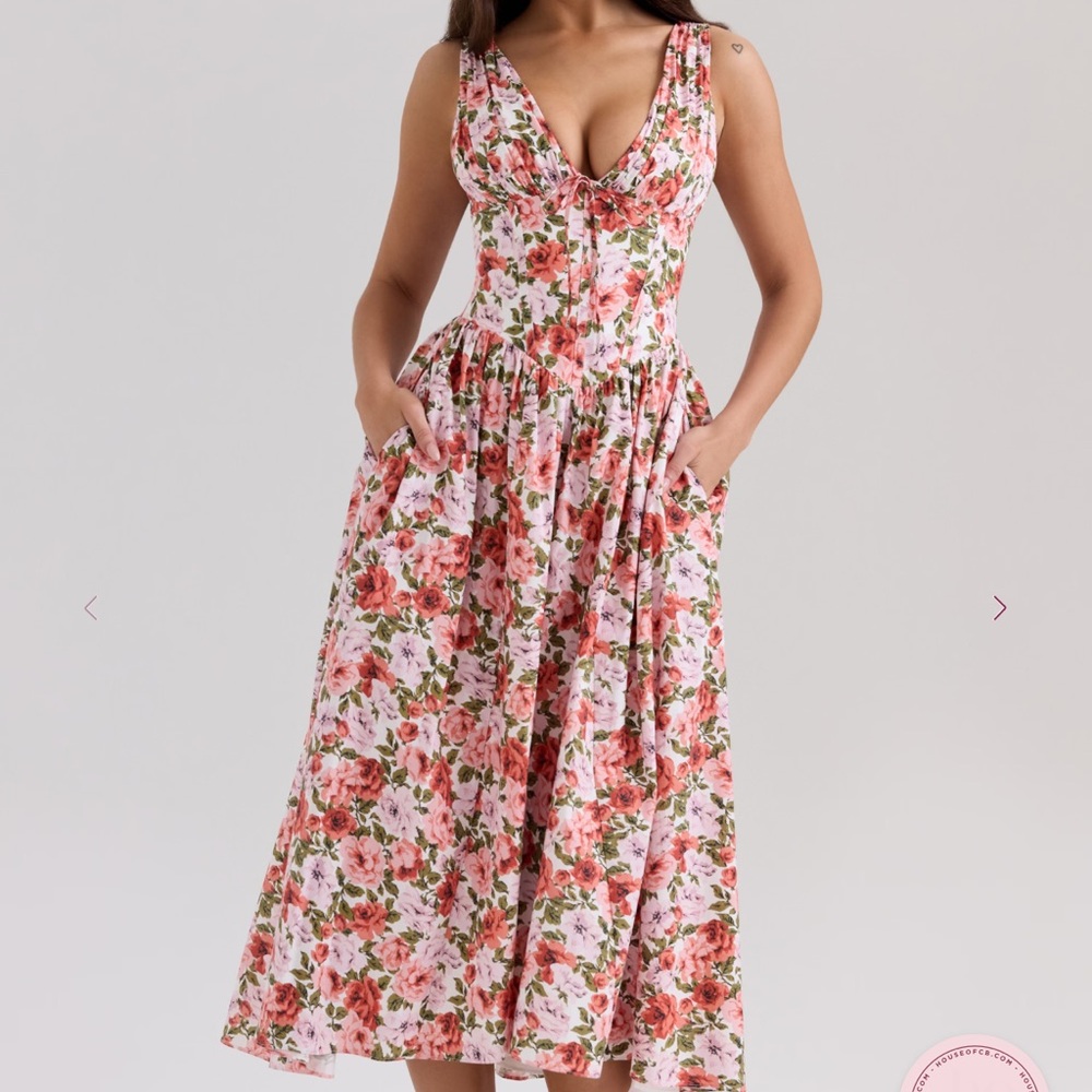 House of CB Emmelina Dress